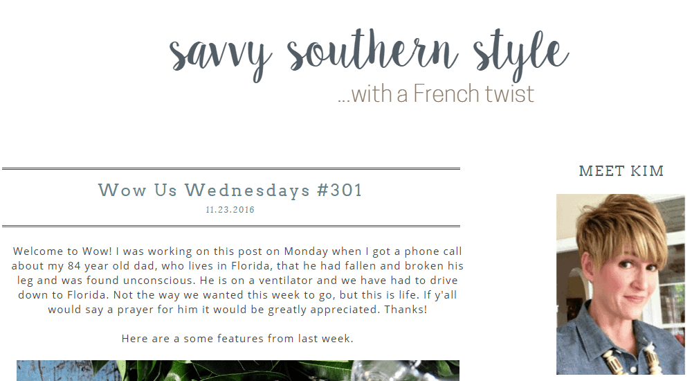 savvysouthernstyle