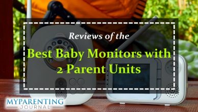 best baby monitors with 2 parent units