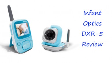 Should You Buy the Infant Optics DXR-5 Baby Monitor?